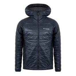 Columbia Platinum Peak Jacket Mens