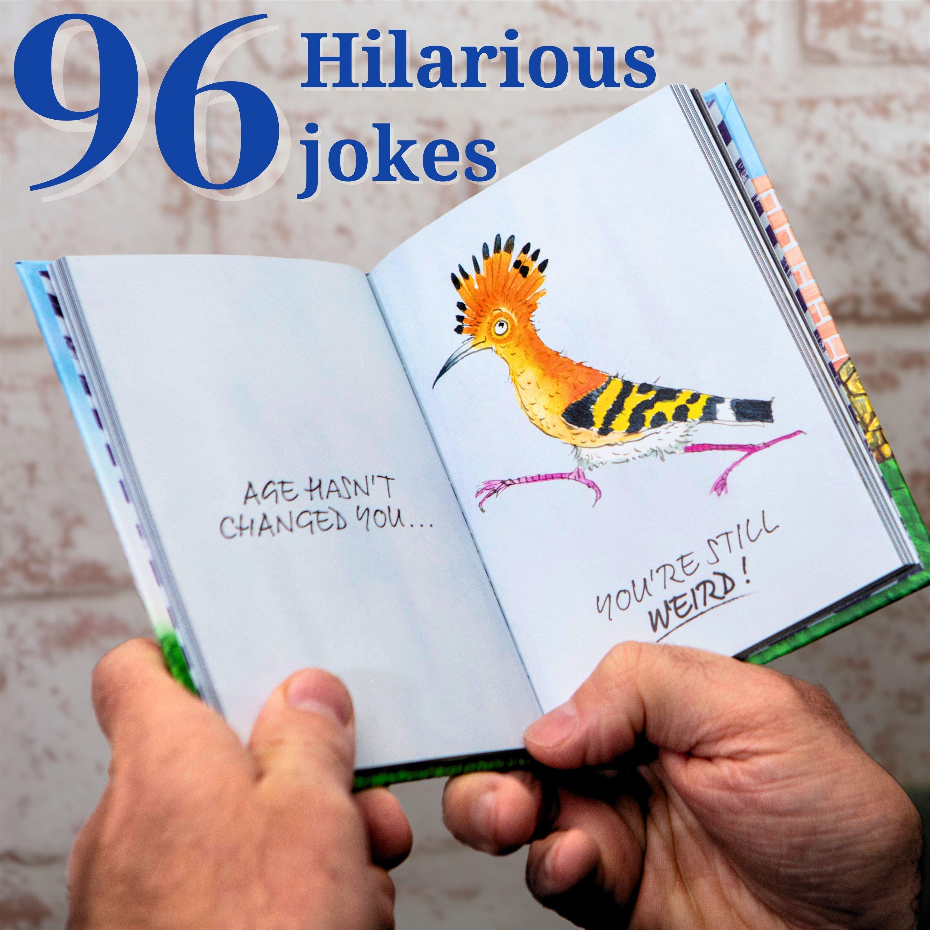 Multi - Boxer Gifts - Its All Downhill From Here Book: Wit & Wisdom - 3