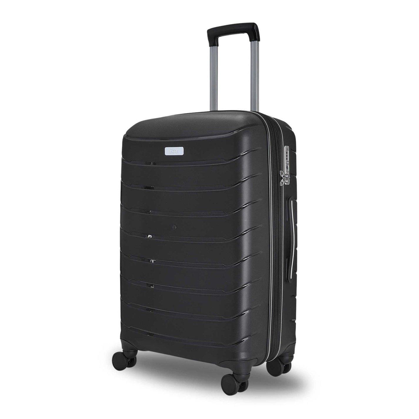 Black - Rock - Prime Suitcase Black - 2