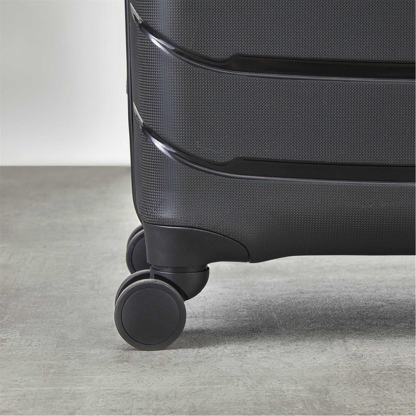 Black - Rock - Prime Suitcase Black - 3