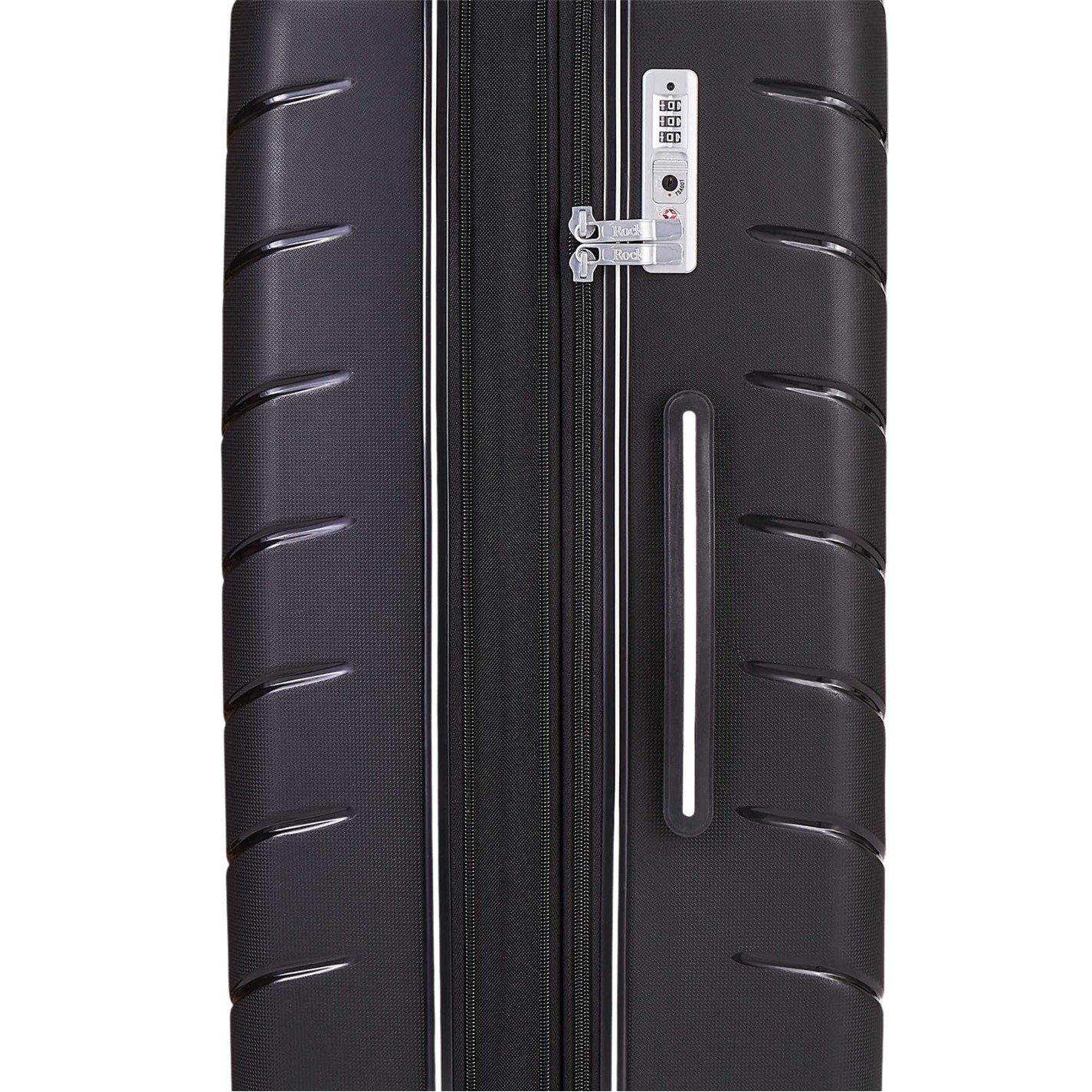 Black - Rock - Prime Suitcase Black - 4