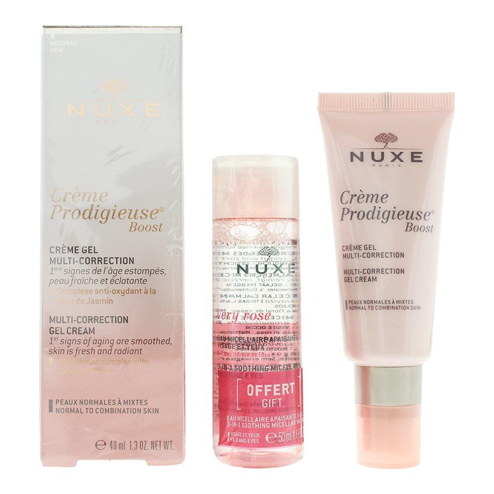 None - NUXE - Nuxe Creme Prodigieuse Light 2 Piece Gift Set - 1