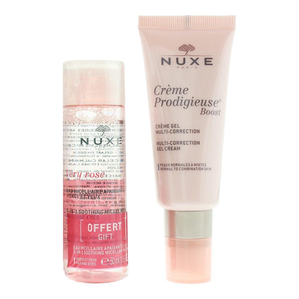 None - NUXE - Nuxe Creme Prodigieuse Light 2 Piece Gift Set - 2