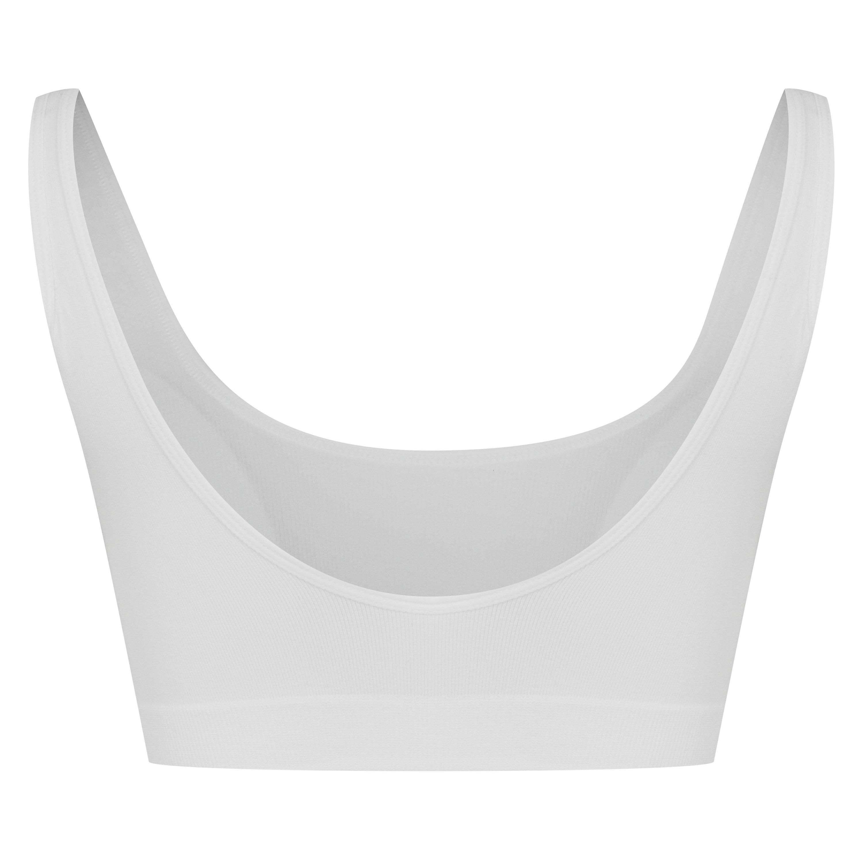White - Umbro - Women's Hipster Briefs Underwear - 3