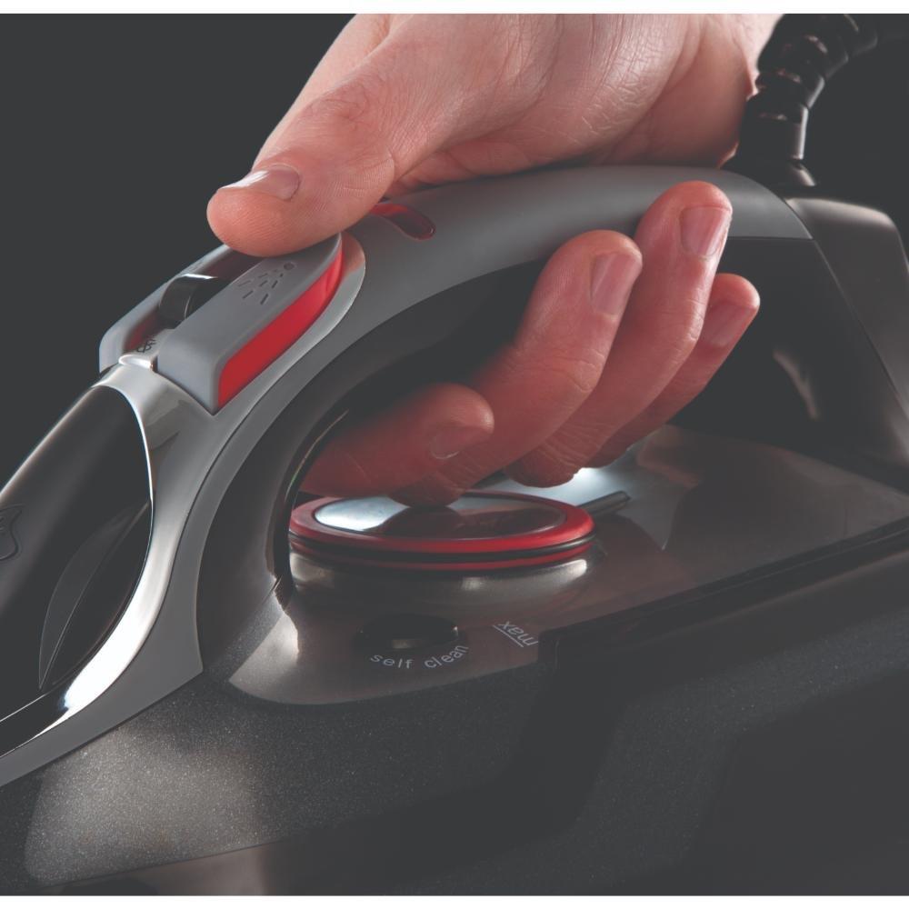 Black - Russell Hobbs - Powersteam Ultra Iron 3100W - 7
