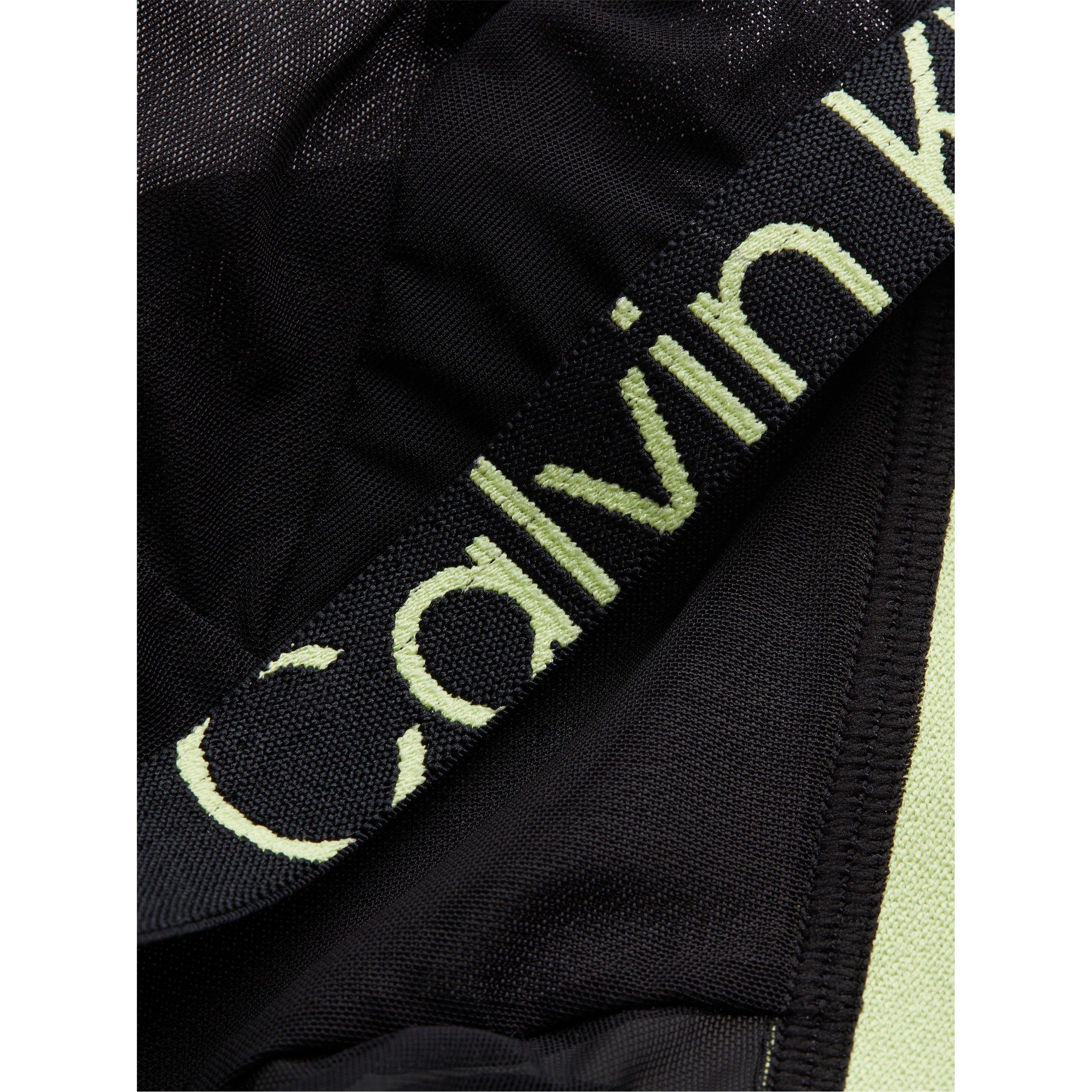 Crna - Calvin Klein - FUTURE SHIFT Bralette - 2