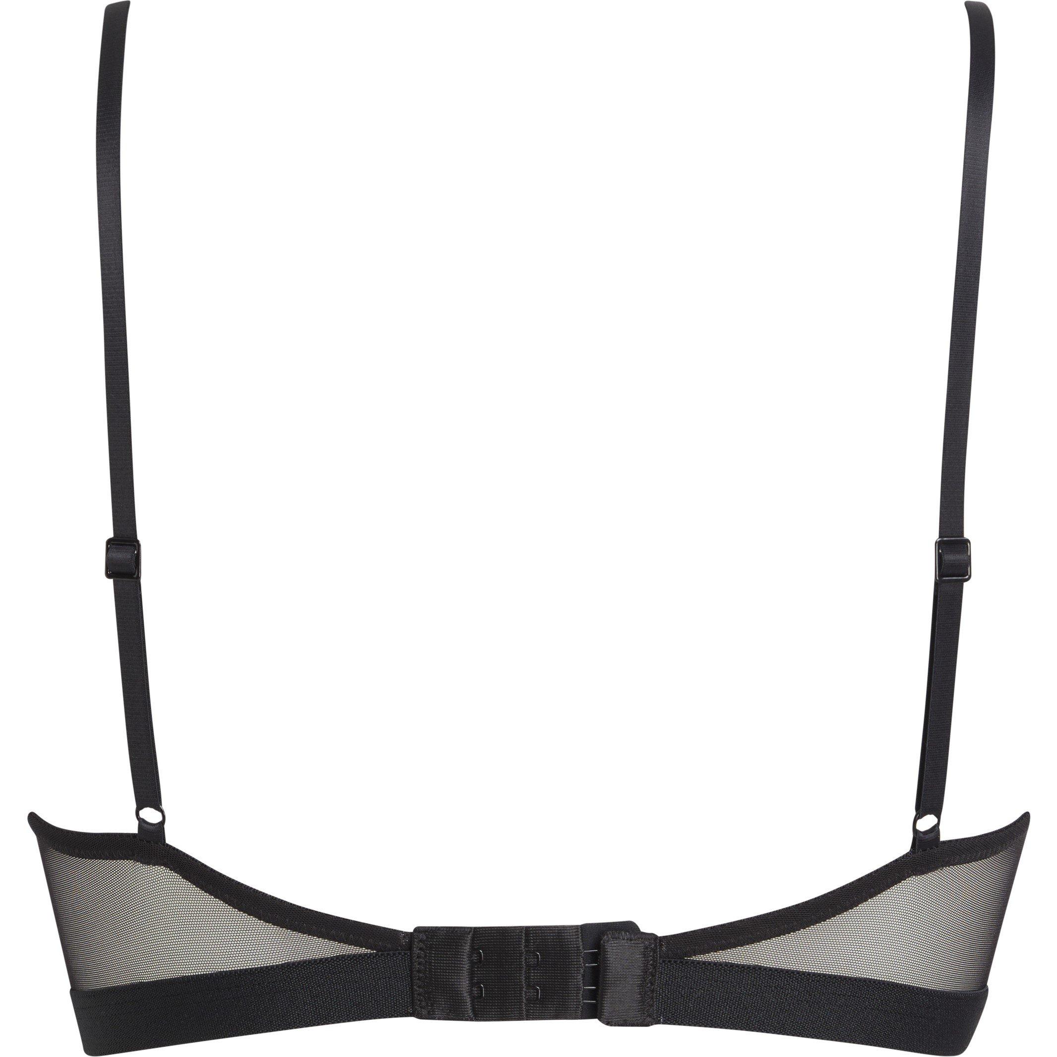 Crna - Calvin Klein - FUTURE SHIFT Bralette - 3