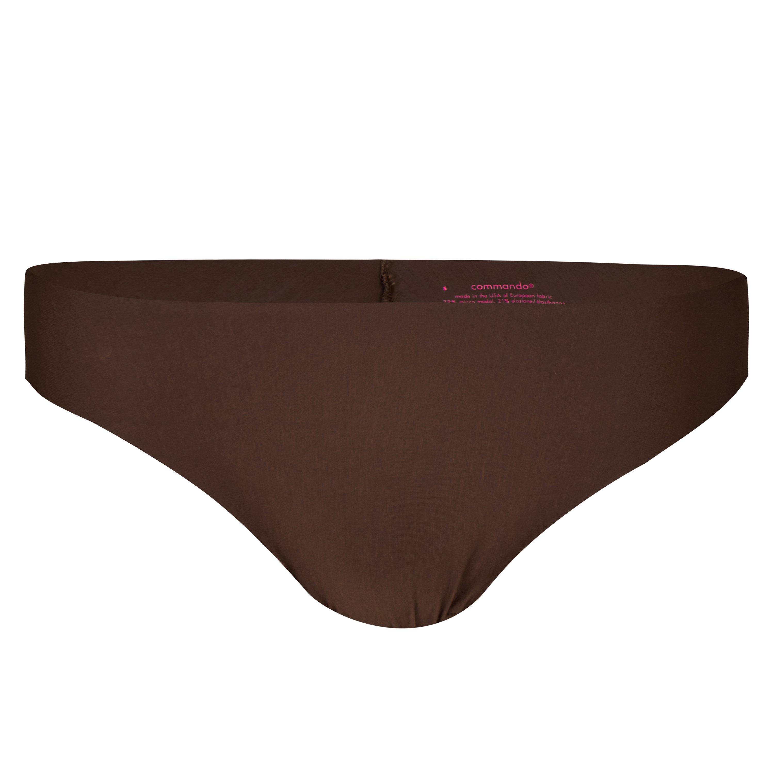 Cinnamon - Commando - Butter Thong - 1