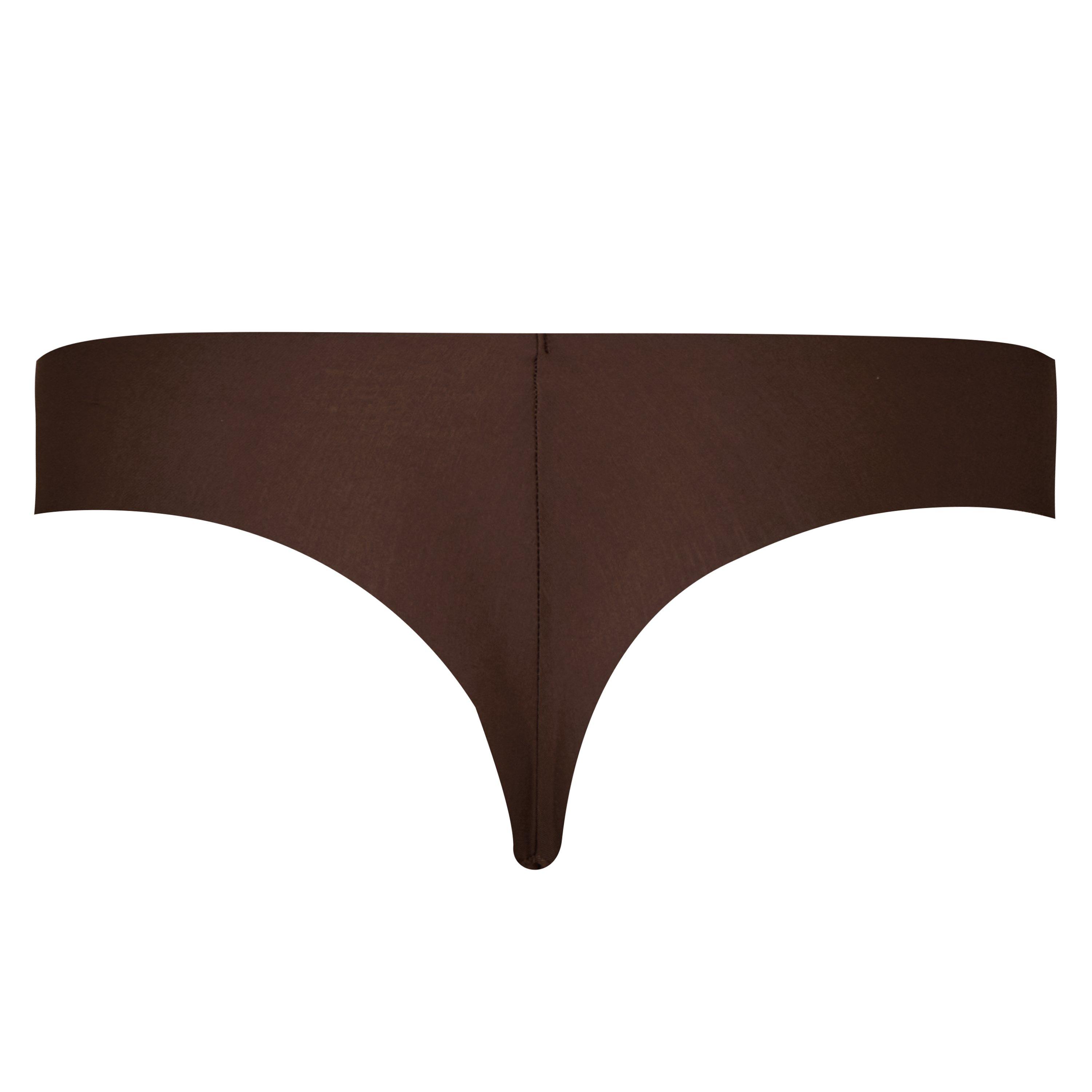 Cinnamon - Commando - Butter Thong - 2