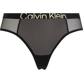 Calvin Klein FUTURE SHIFT Mesh Thong