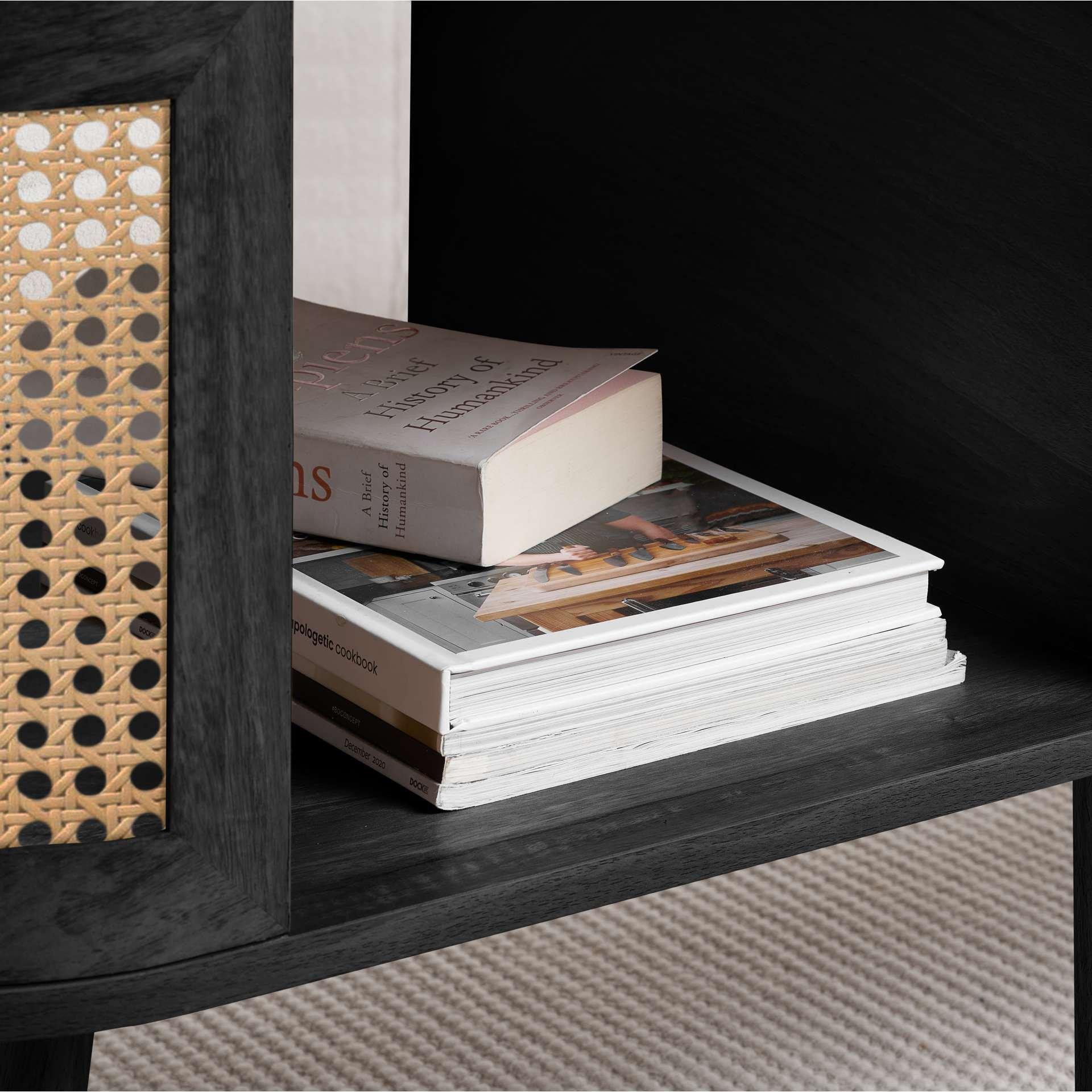 Black - Birlea - Noah Coffee Table - 4