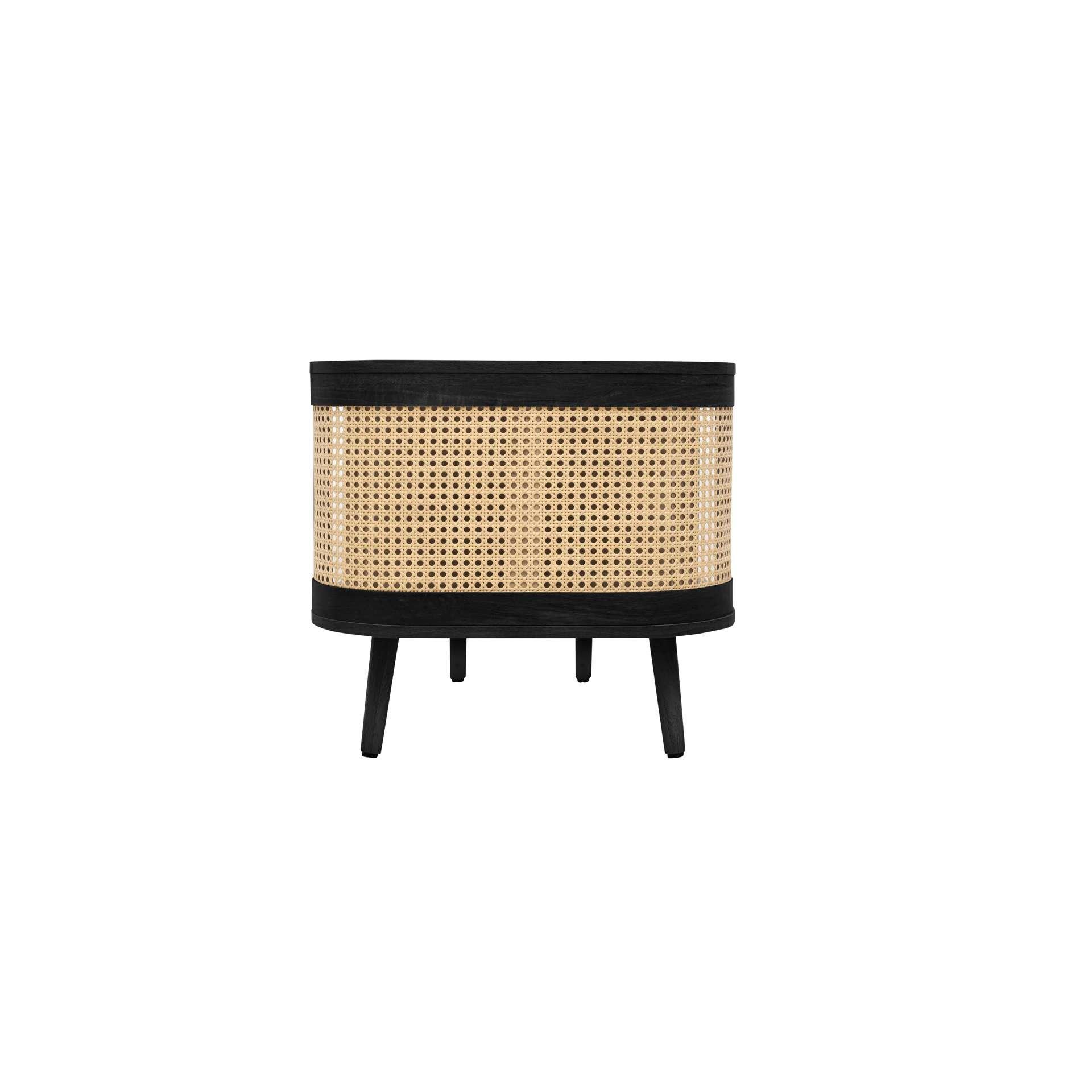 Black - Birlea - Noah Coffee Table - 10