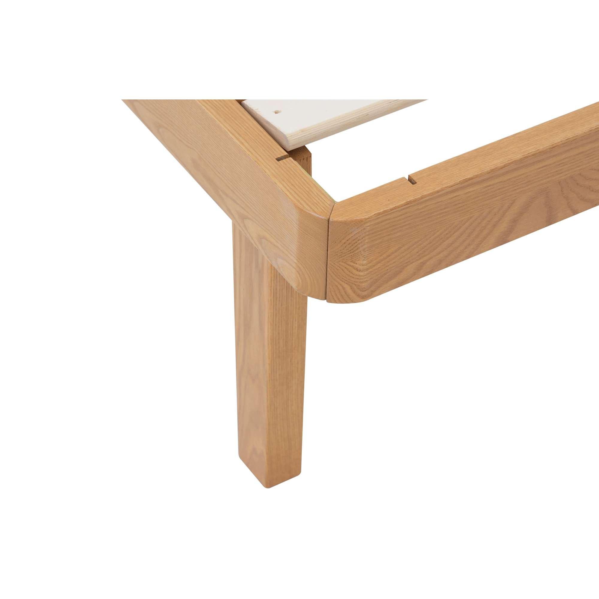 Oak - Birlea - Ander Bed With Cushions - 13