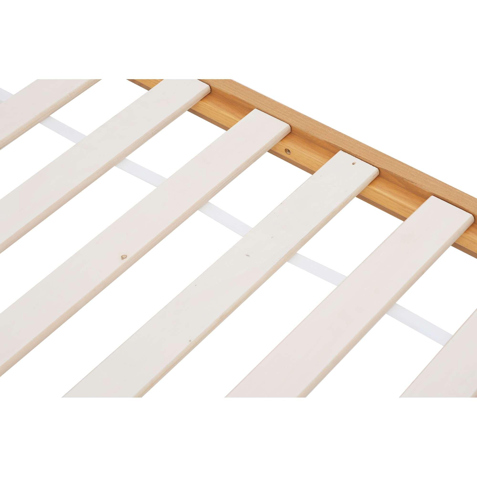 Oak - Birlea - Ander Bed With Cushions - 14