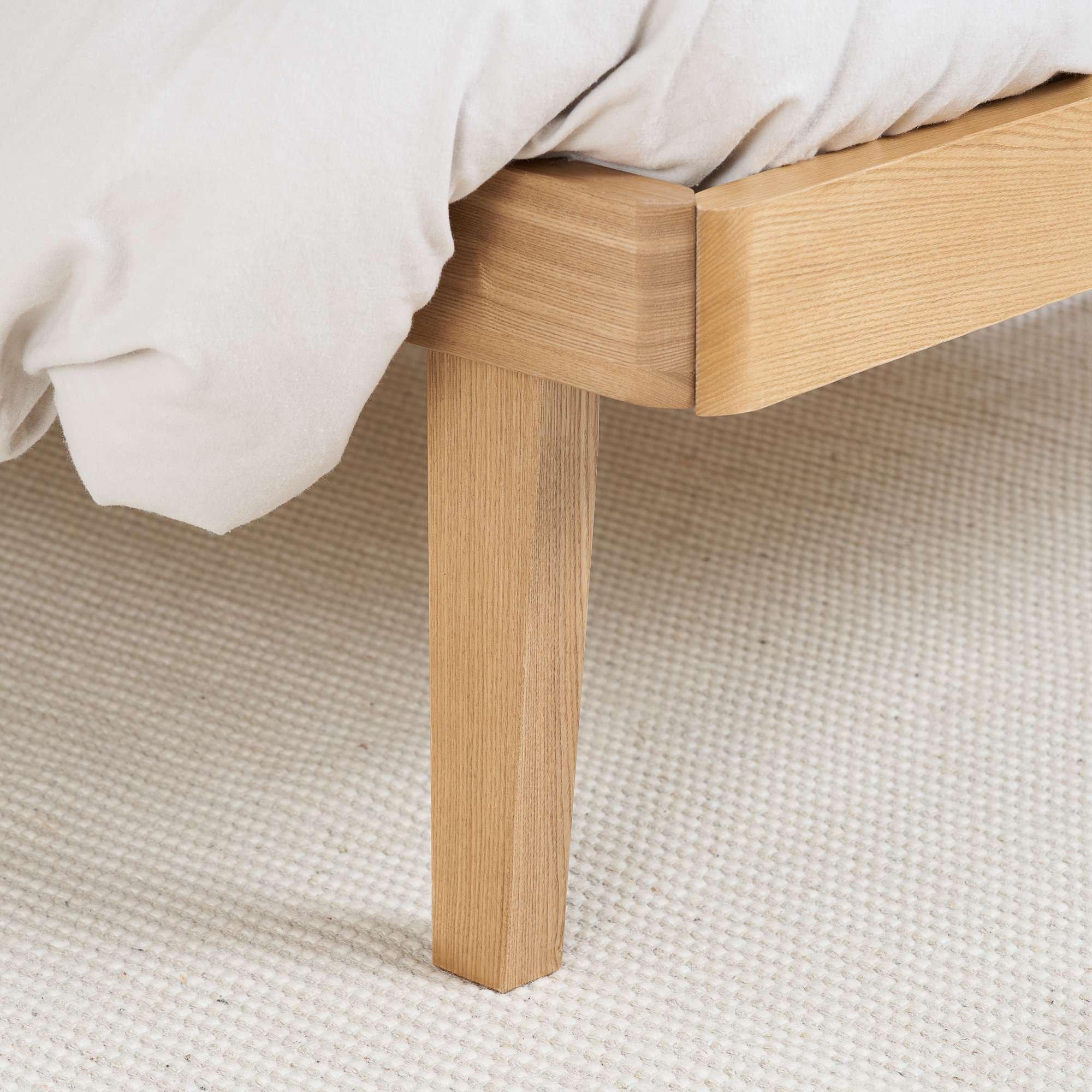 Oak - Birlea - Ander Bed With Cushions - 9