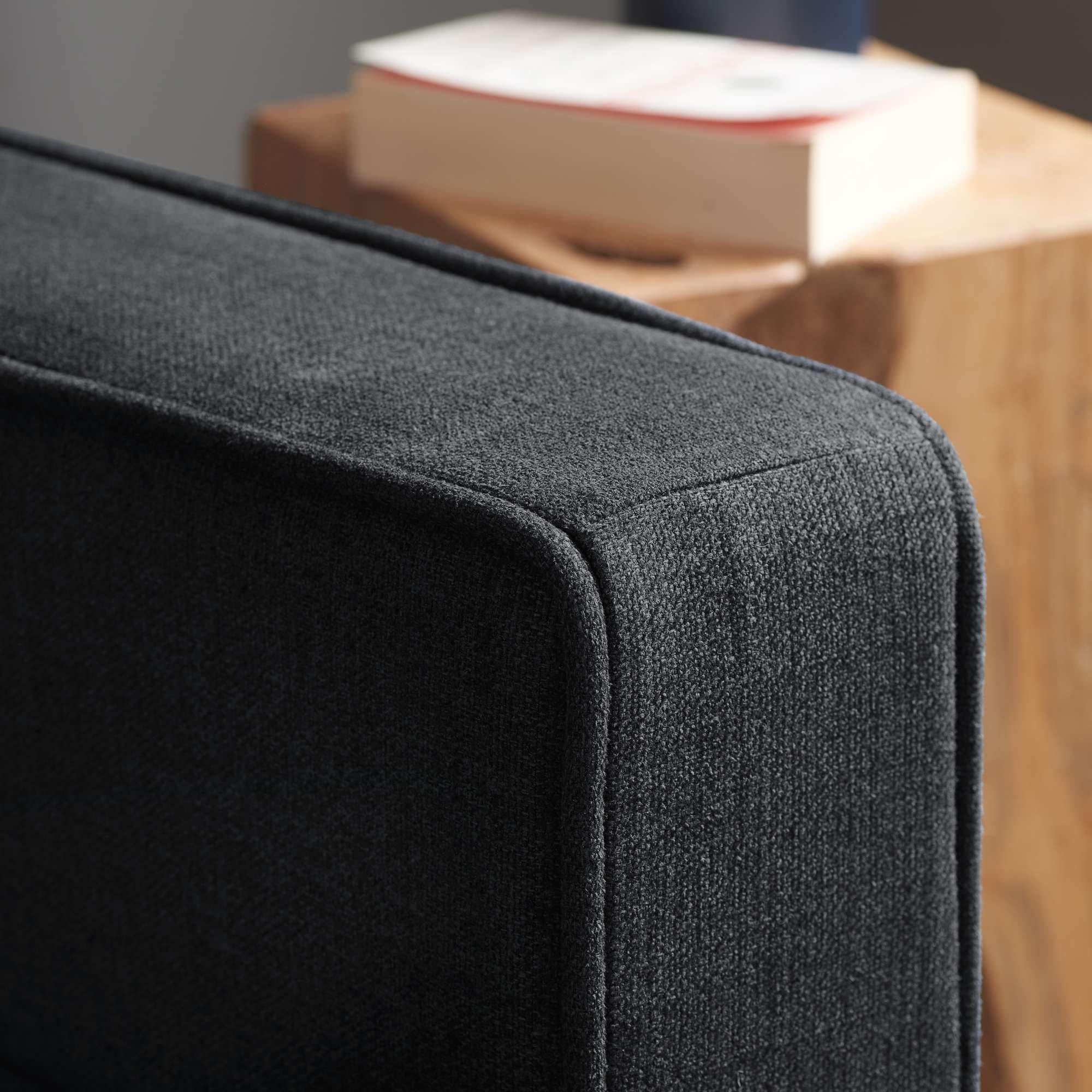 Grey - Birlea - Otto Sofa Bed - 5