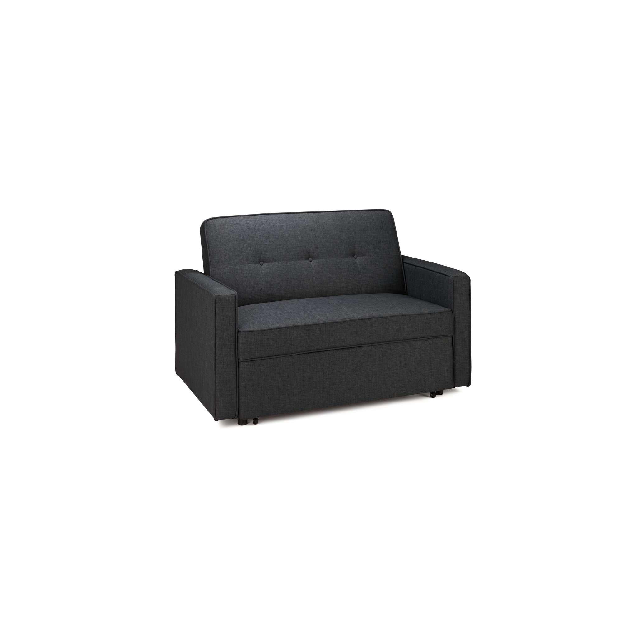 Grey - Birlea - Otto Sofa Bed - 9