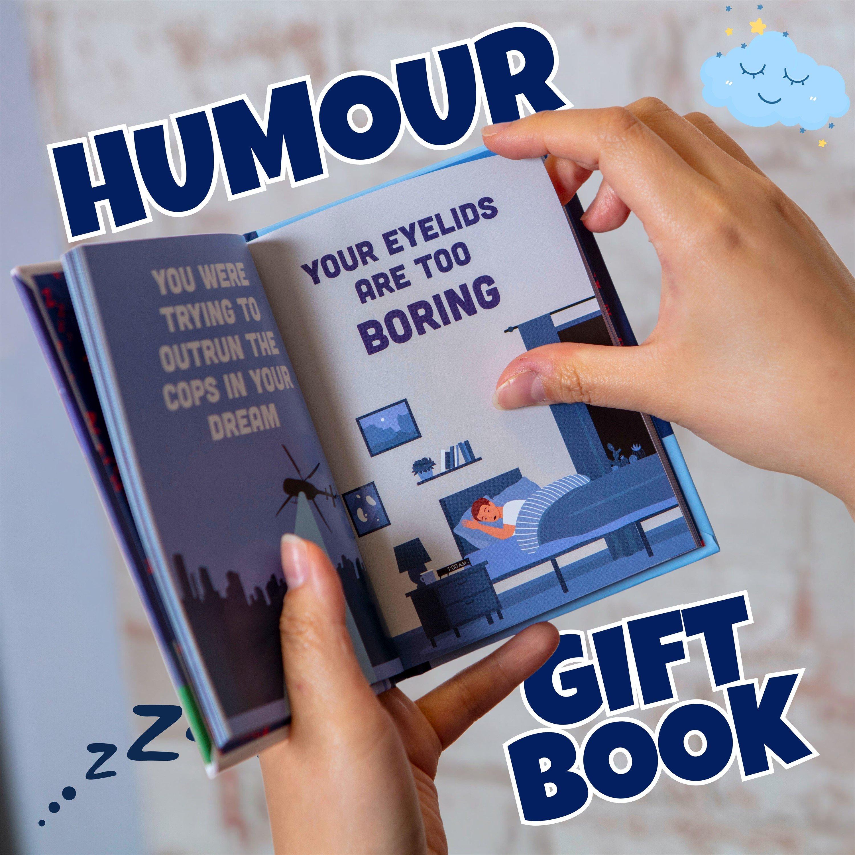 Multi - Boxer Gifts - Excuses Why Youre Always Tired: Humour Gift Book - 2
