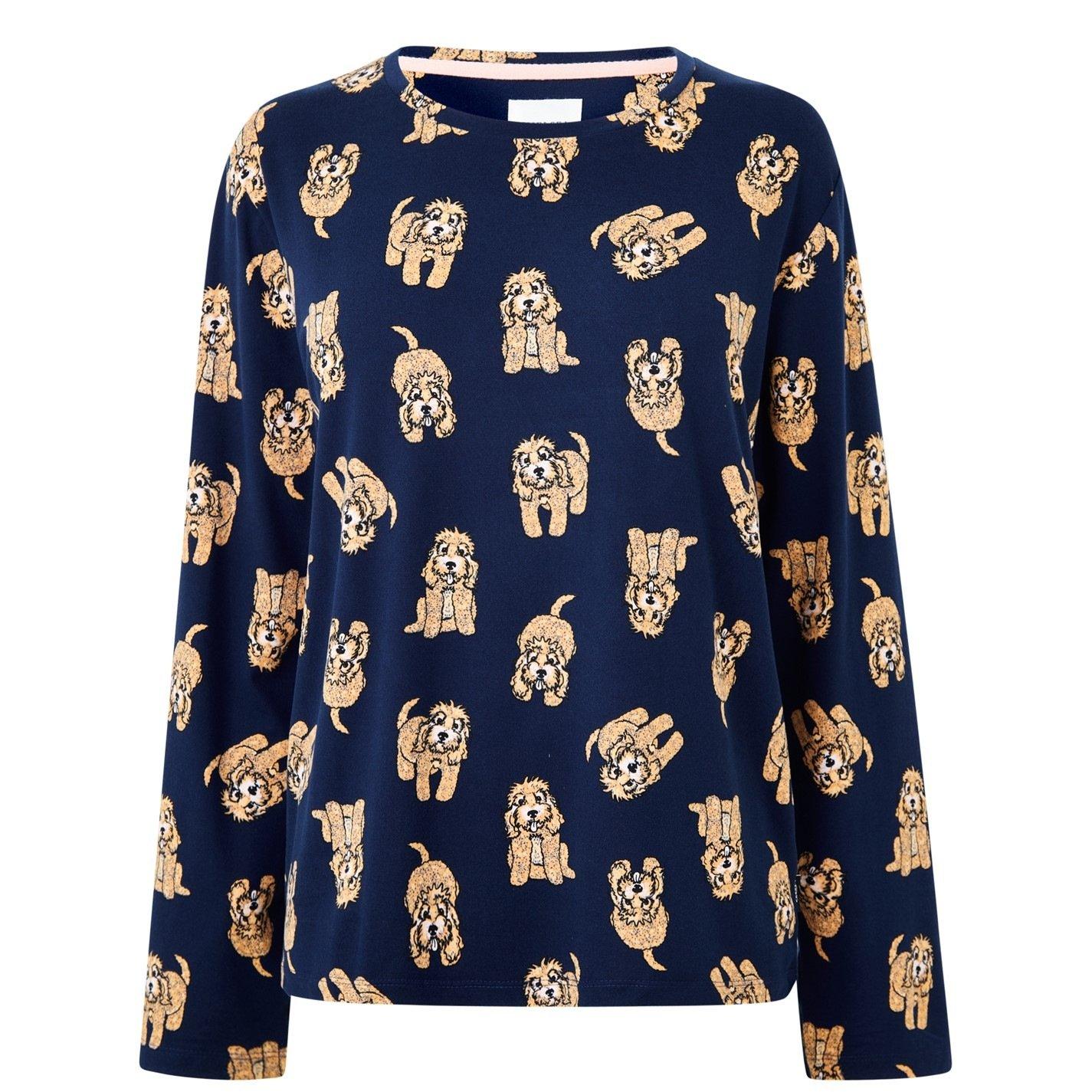Cockapoo Marine - Chelsea Peers - Classic Pyjama Set - 2