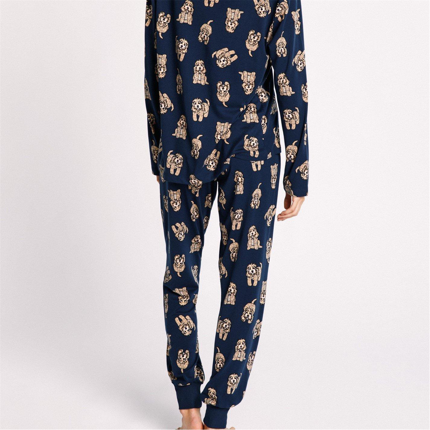 Cockapoo Marine - Chelsea Peers - Classic Pyjama Set - 5
