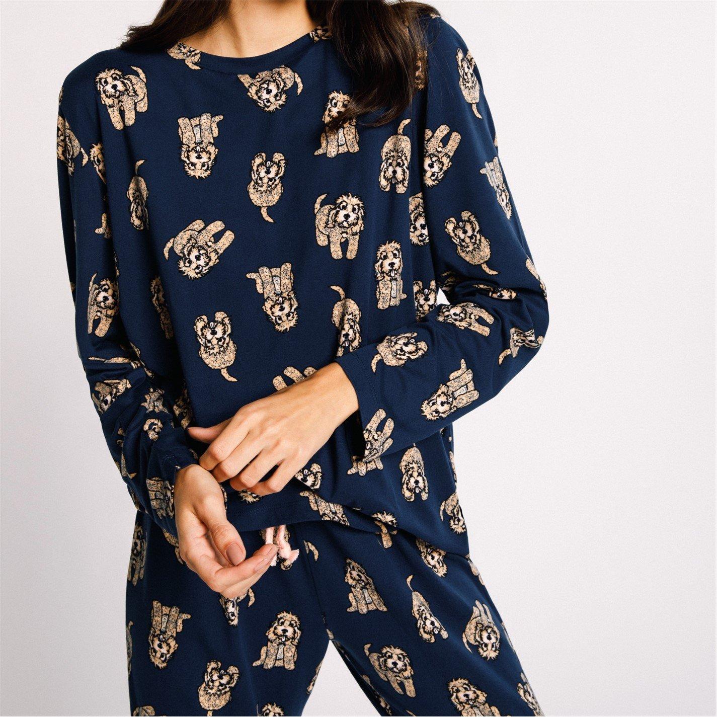 Cockapoo Marine - Chelsea Peers - Classic Pyjama Set - 6