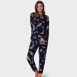 Chelsea Peers Long Sleeve Pyjama Set