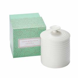 Portmeirion Sophie Conran Storage Jar White 13cm