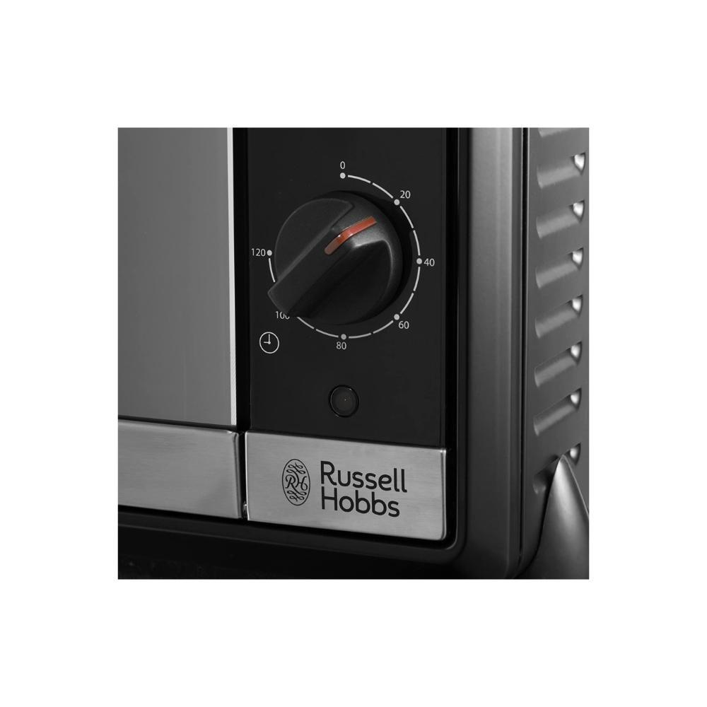 Black - Russell Hobbs - Mini Kitchen - 4