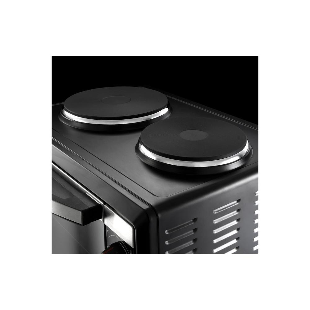 Black - Russell Hobbs - Mini Kitchen - 5