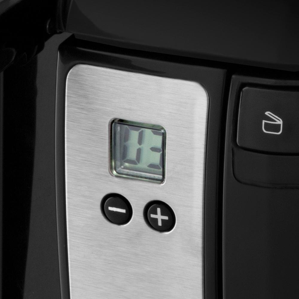 Black - Russell Hobbs - Digital Oil Fryer - 9