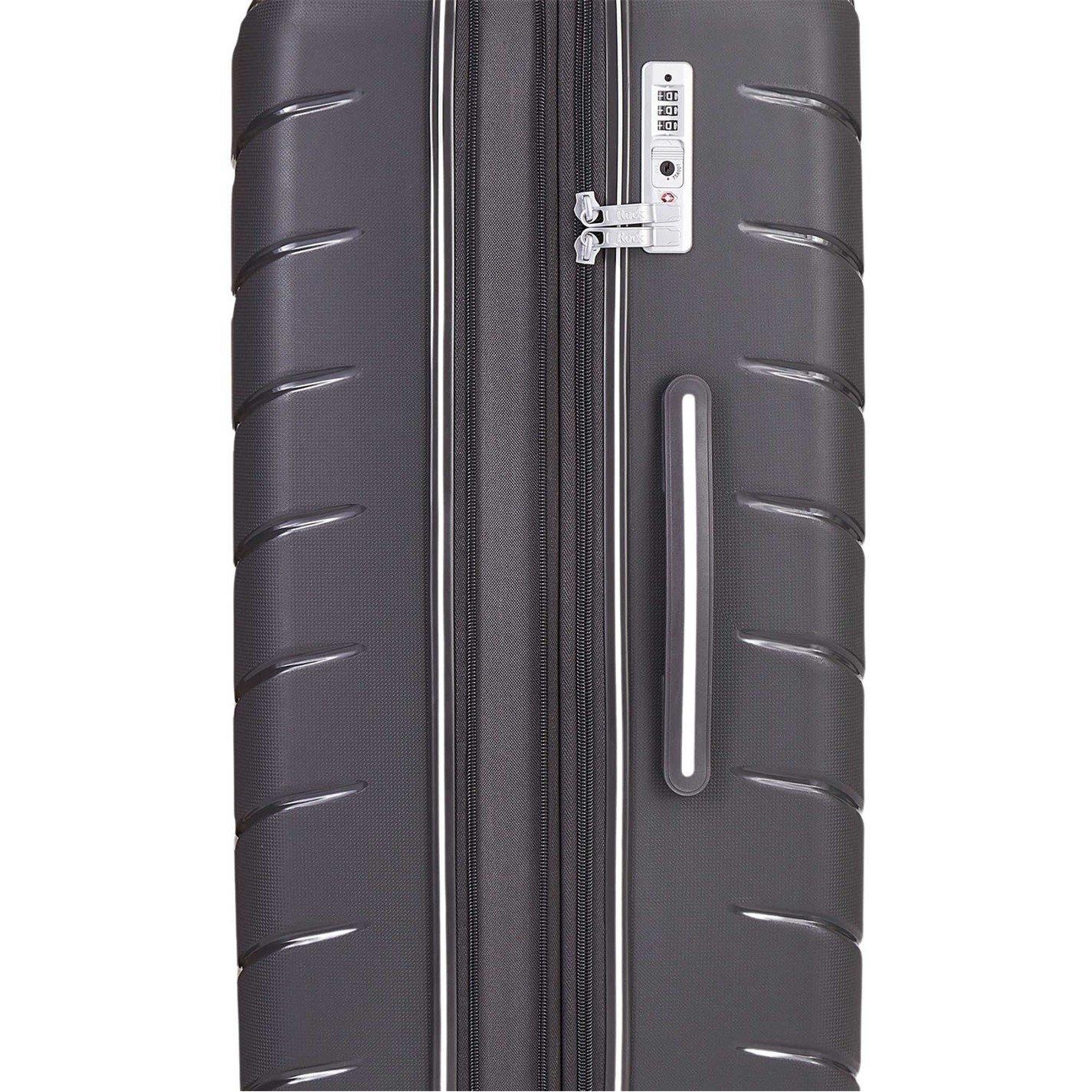 Charcoal - Rock - Prime Suitcase Charcoal - 4