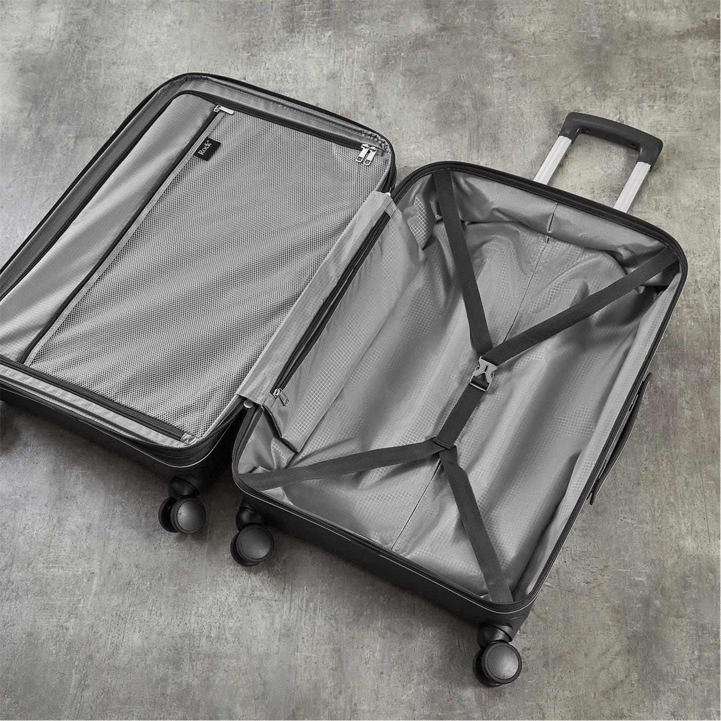Charcoal - Rock - Prime Suitcase Charcoal - 5