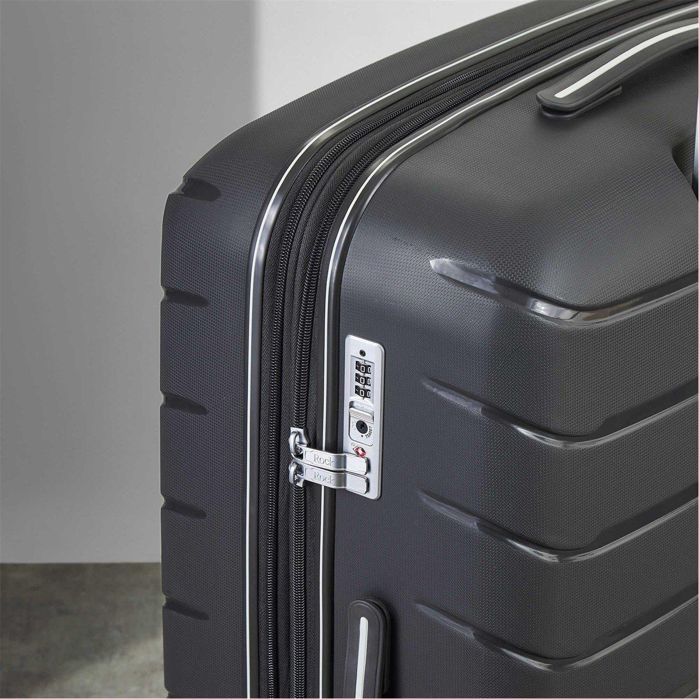 Charcoal - Rock - Prime Suitcase Charcoal - 6