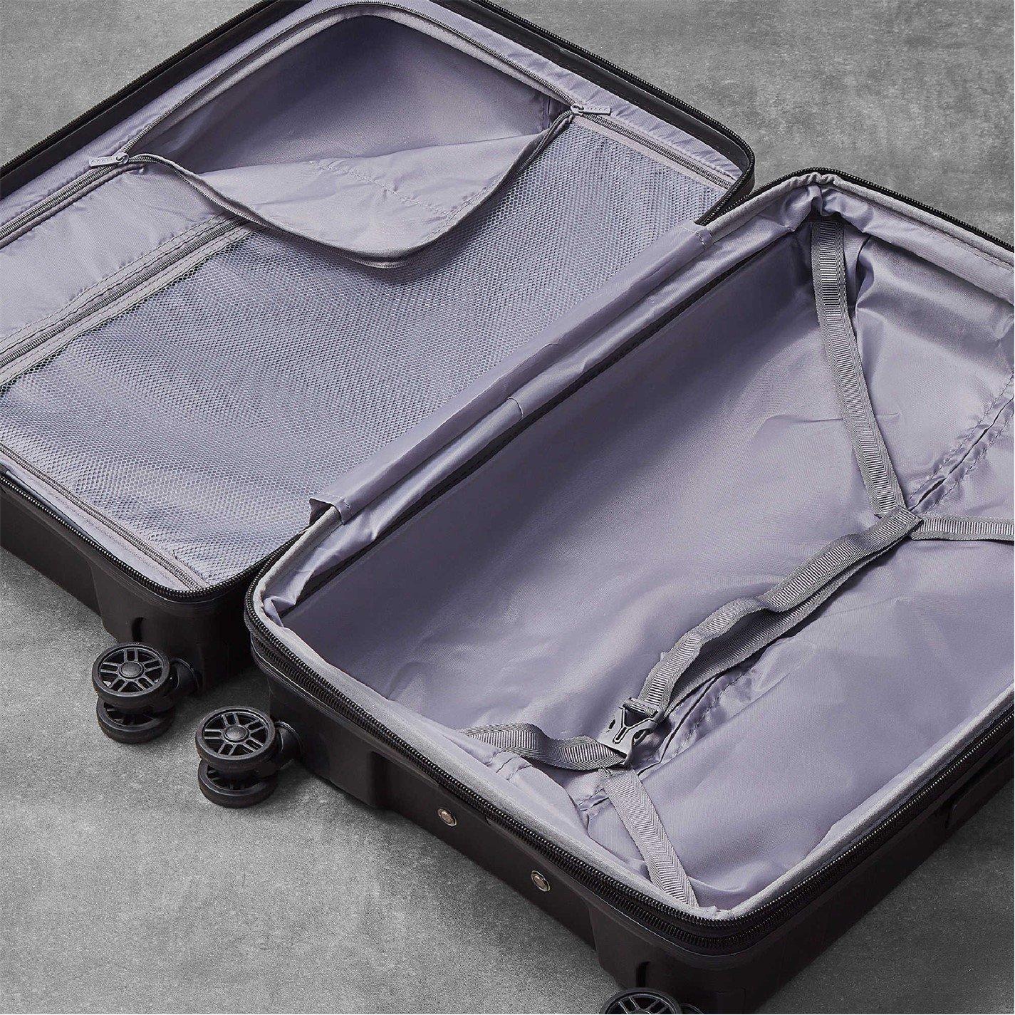 Black - Rock - Rock Palma Suitcase Black - 5
