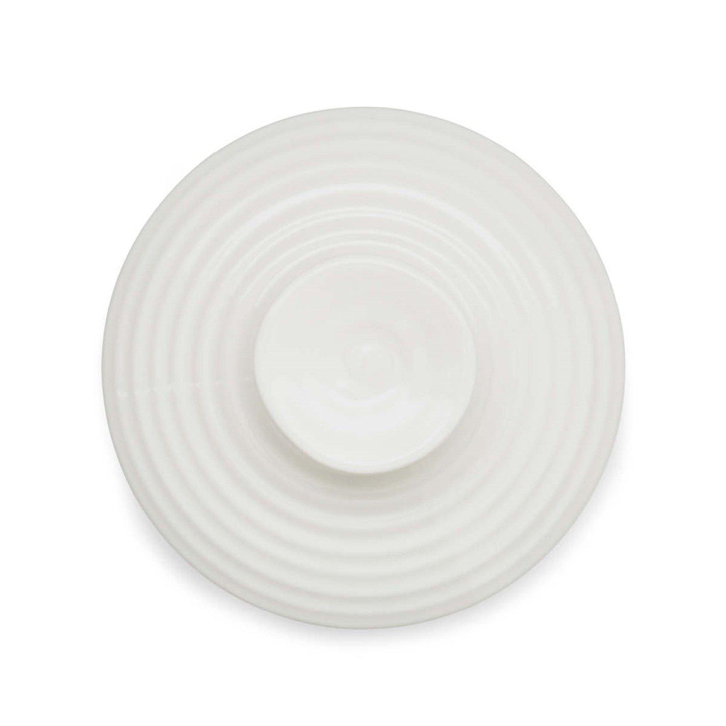 White - Portmeirion - Sophie Conran Medium Storage Jar White - 4