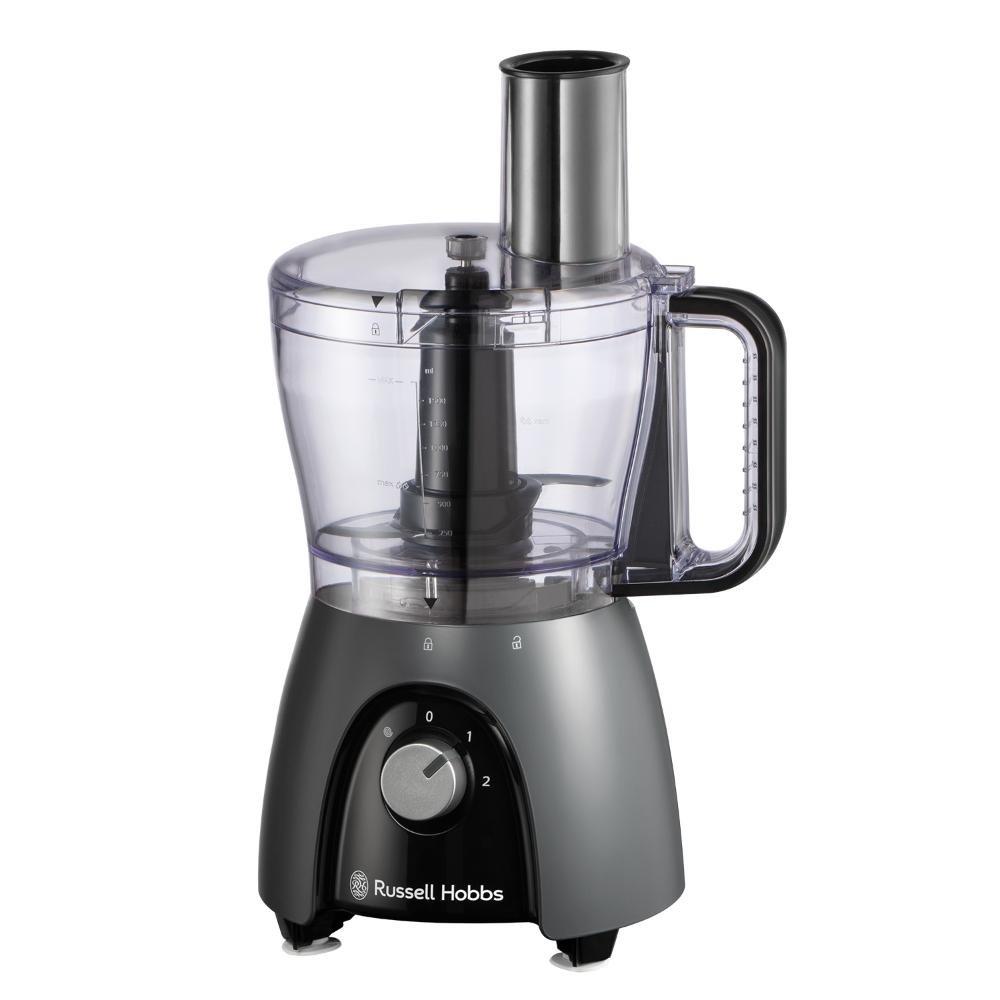 Charcoal - Russell Hobbs - Desire Food Processor - 1