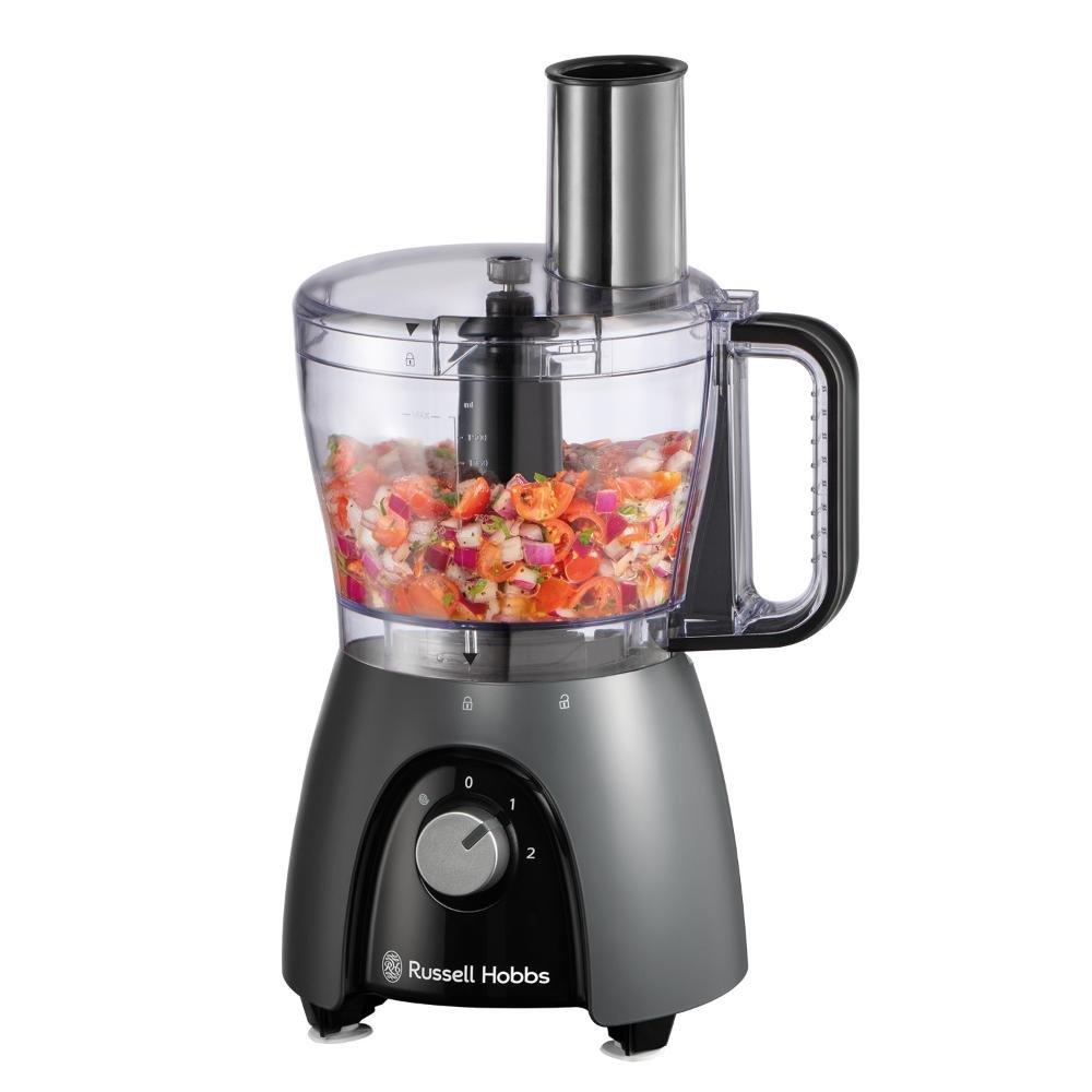 Charcoal - Russell Hobbs - Desire Food Processor - 2