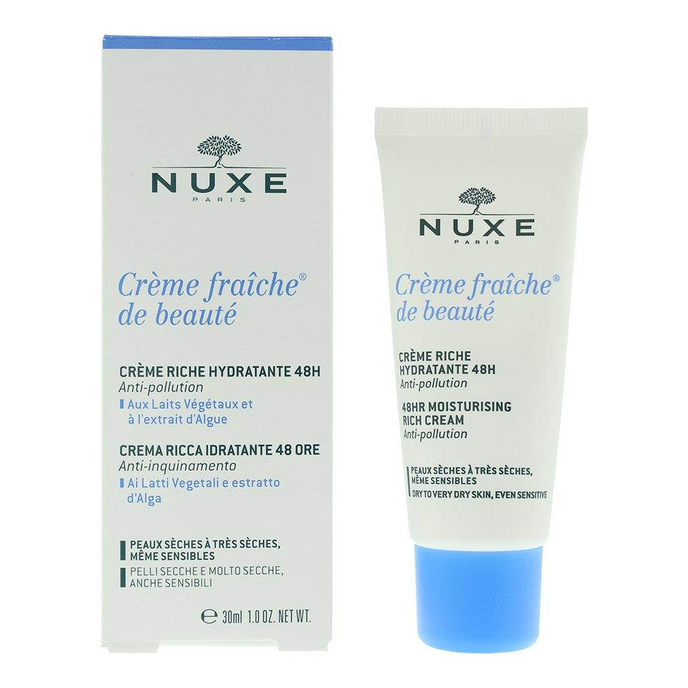 Nuxe  Creme Fraiche De Beaute Rich Moisturizing - 30ml
