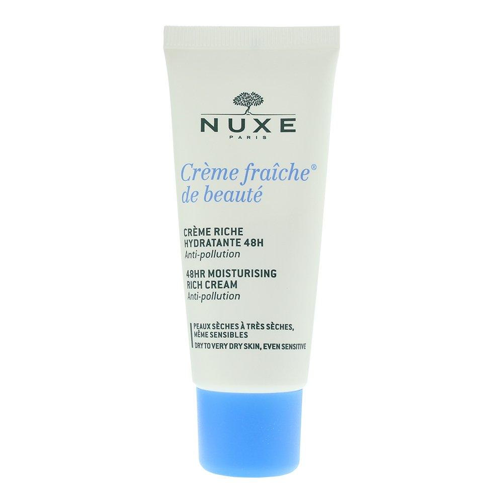 None - NUXE - Nuxe Creme Fraiche De Beaute Rich Moisturizing - 2