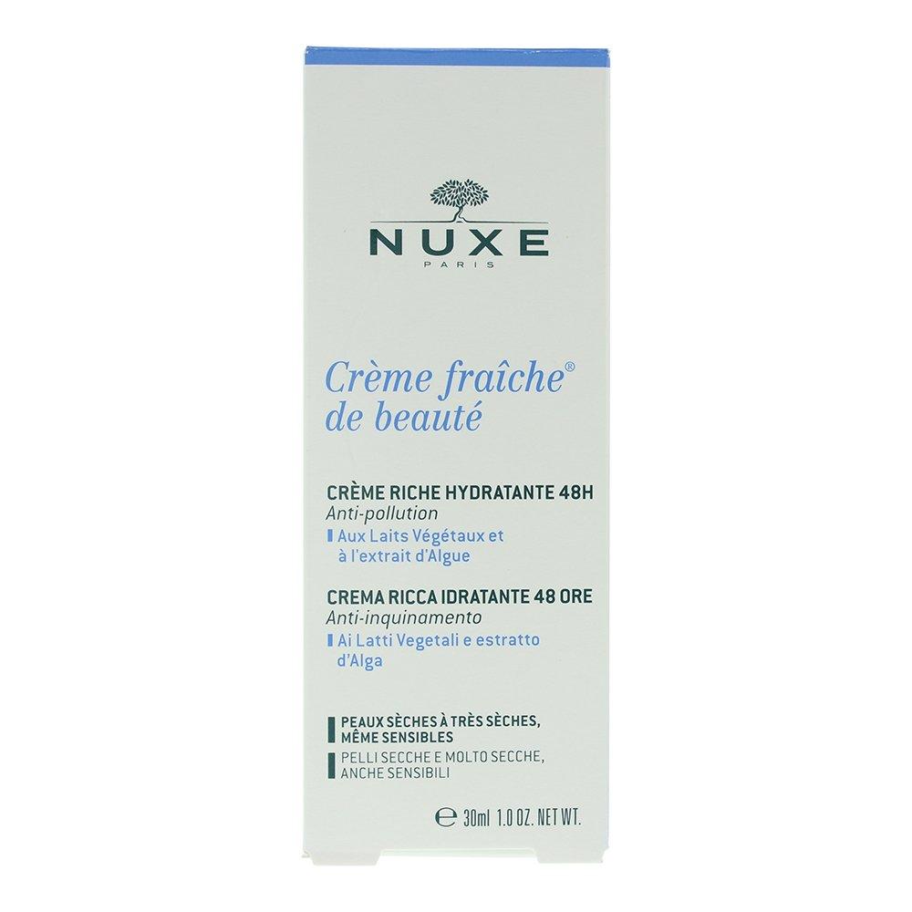None - NUXE - Nuxe Creme Fraiche De Beaute Rich Moisturizing - 3