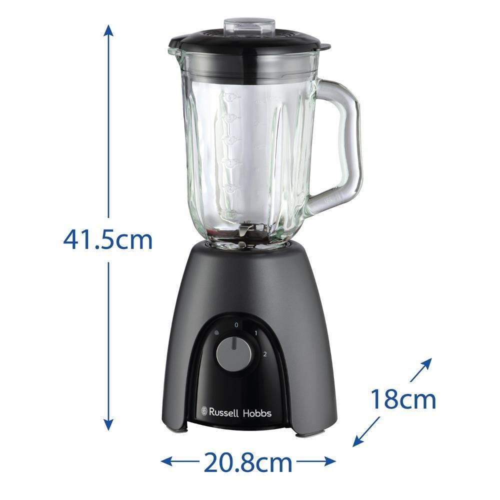 Charcoal - Russell Hobbs - Desire Jug Blender - 6