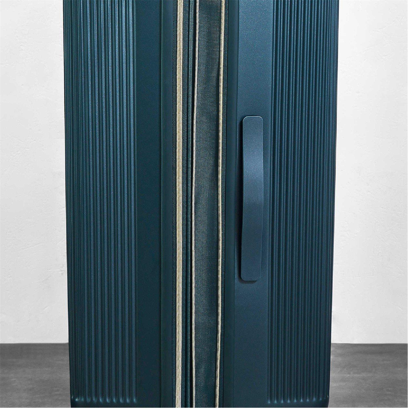 Green With Gold - Rock - Rock Aria Suitcases Green with Gold - 4