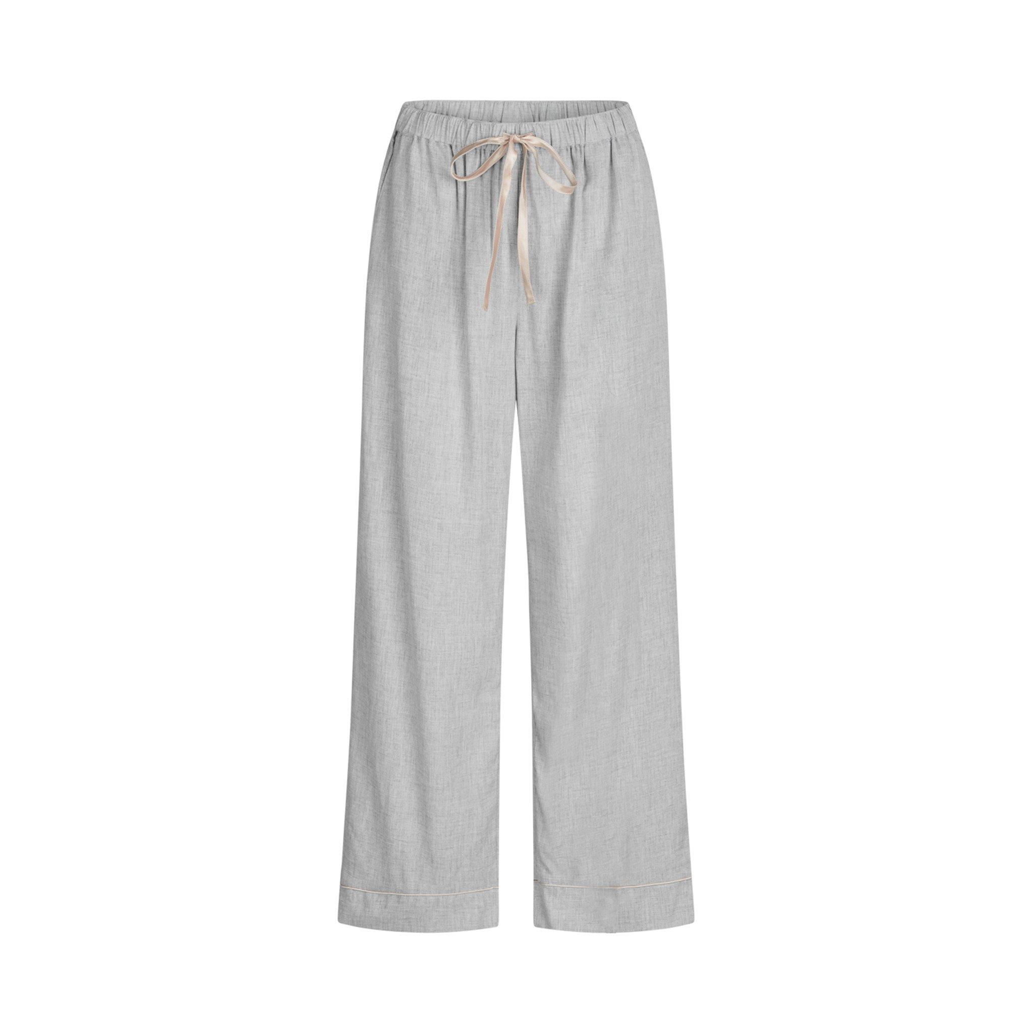 Ccdk Women's Pyjama Trousers - Light Grey - 18 (2XL)