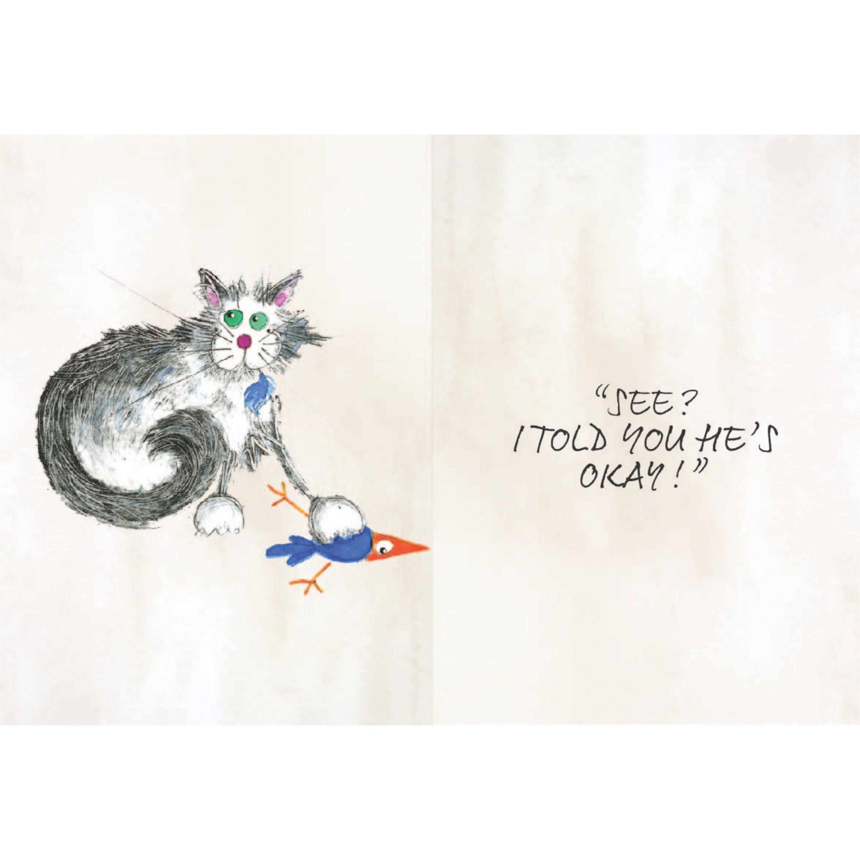 Multi - Boxer Gifts - The Secret Lives Of Cats: Gift Book For Cat Lovers - 4