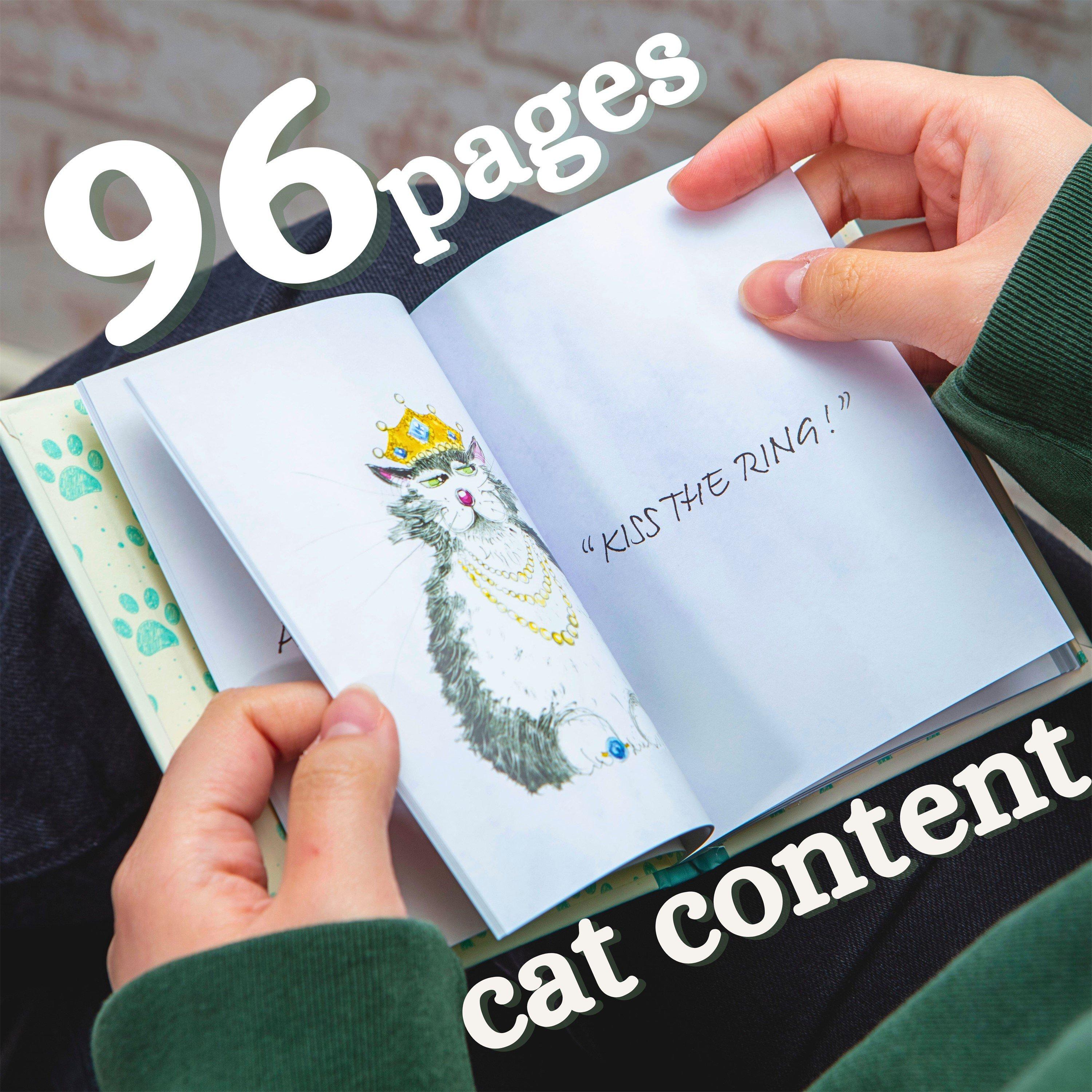 Multi - Boxer Gifts - The Secret Lives Of Cats: Gift Book For Cat Lovers - 5