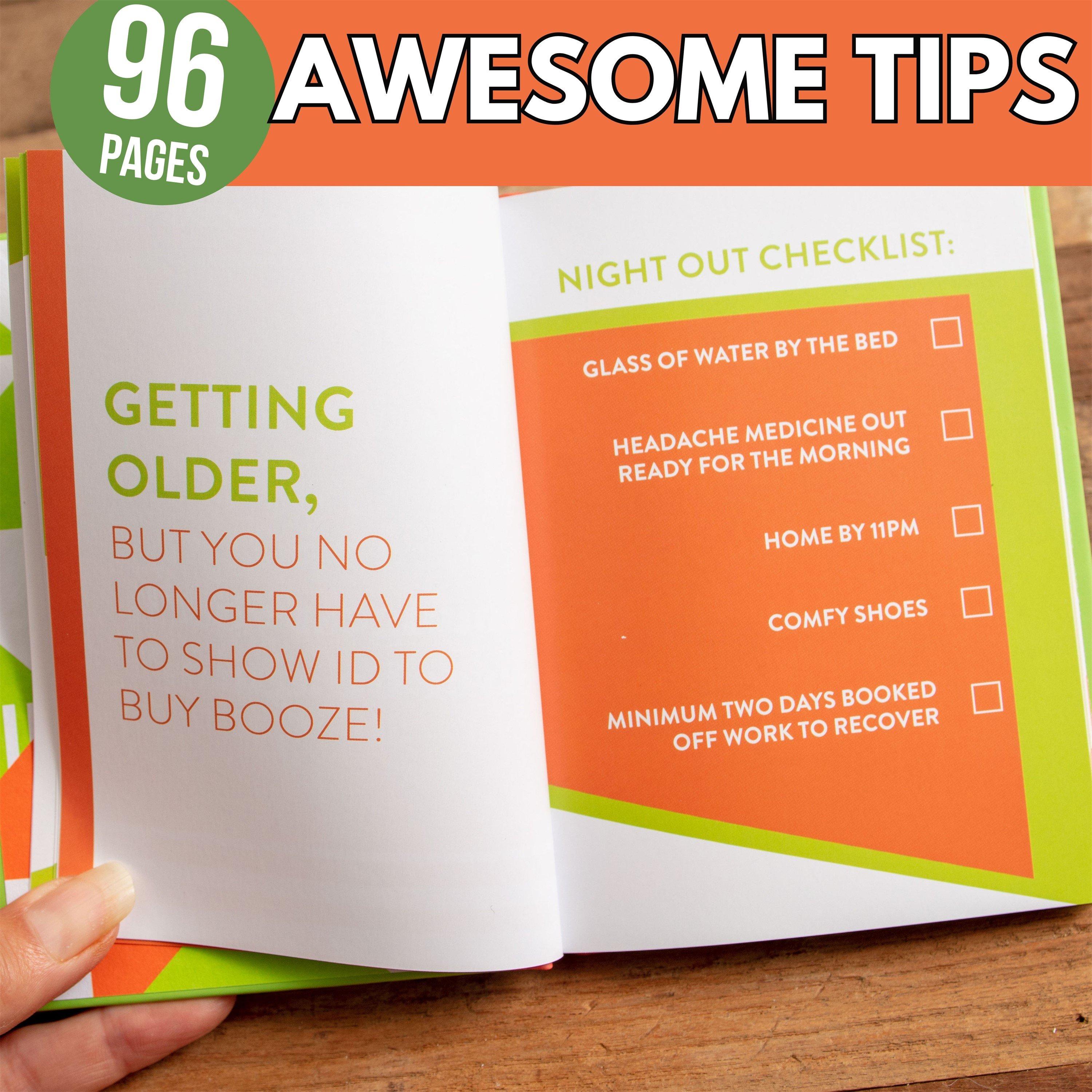 Multi - Boxer Gifts - Talk 30 To Me - Fun Age Quote Pocket Book - 2