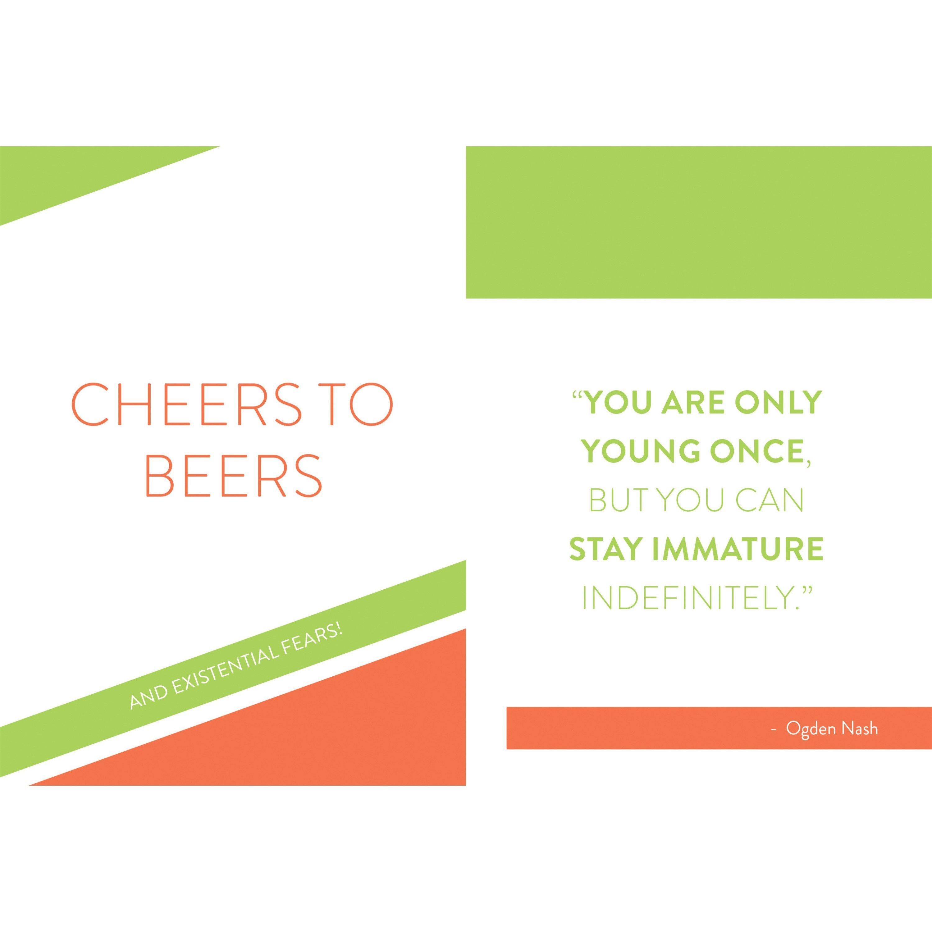 Multi - Boxer Gifts - Talk 30 To Me - Fun Age Quote Pocket Book - 4