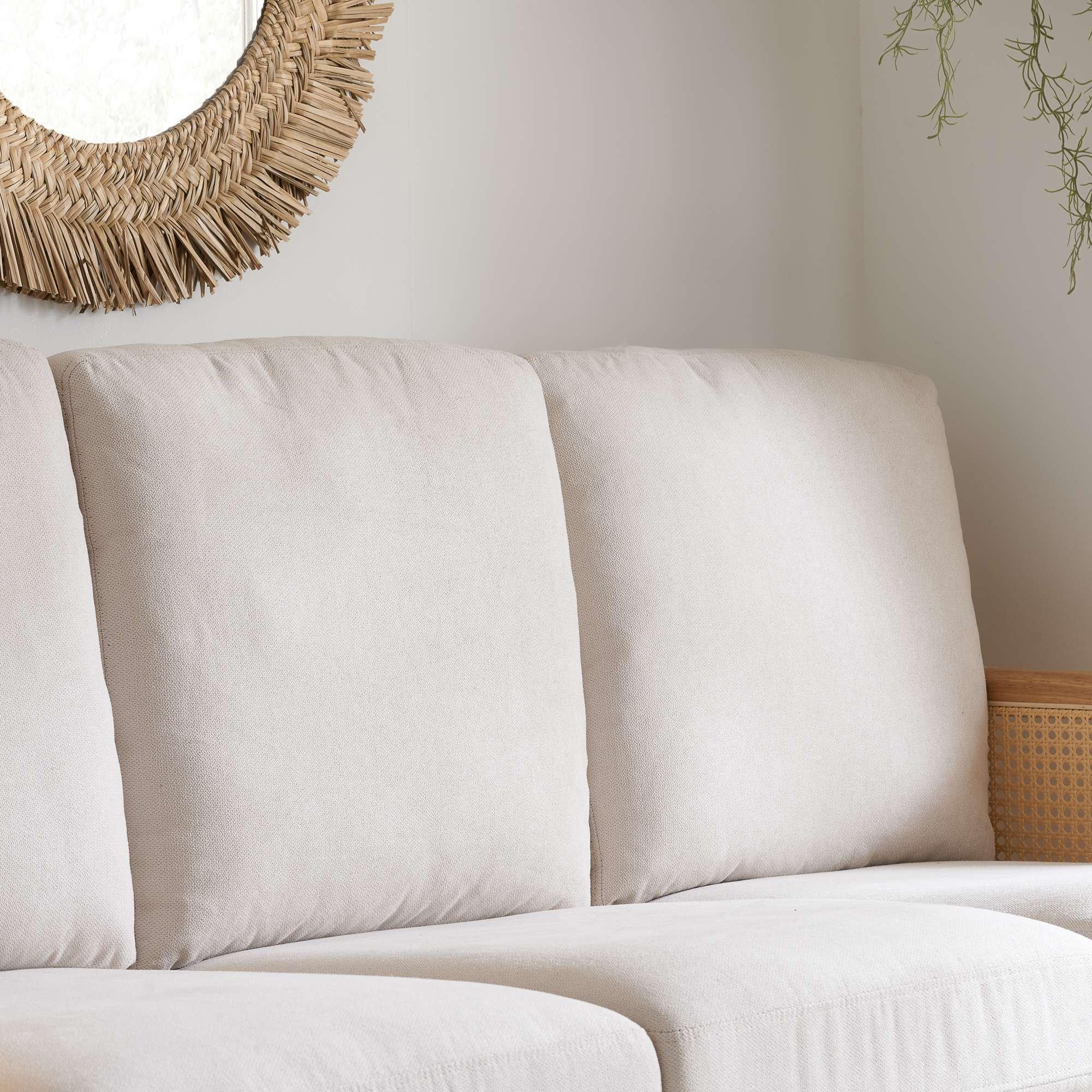 Cream - Birlea - Ida Sofa Or Chair - 3