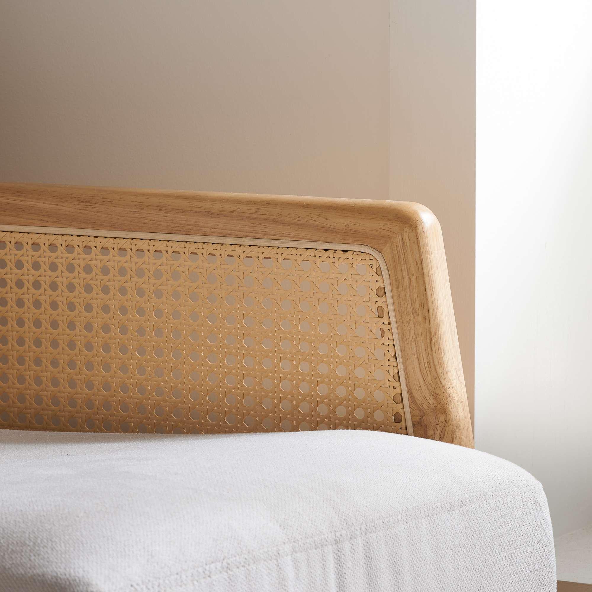 Cream - Birlea - Ida Sofa Or Chair - 6