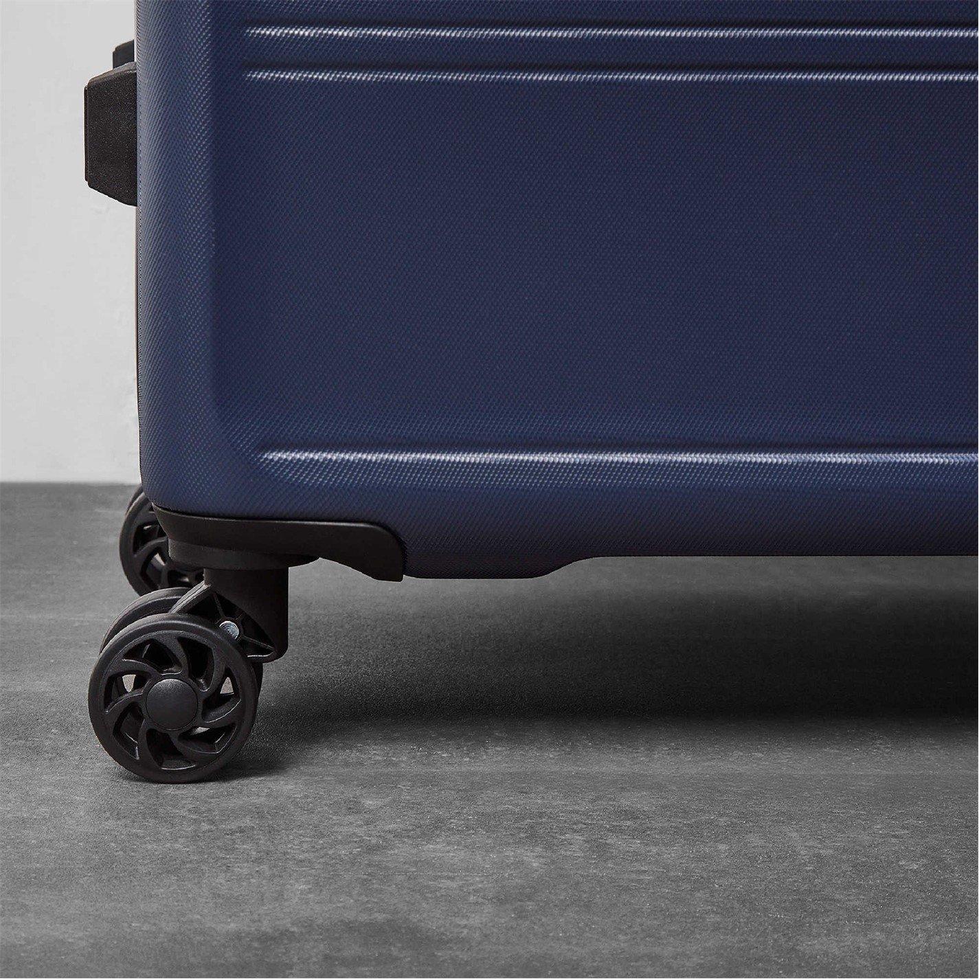 Navy - Rock - Rock Lincoln Suitcase Navy - 3
